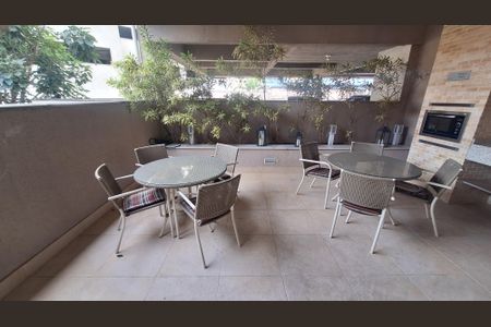 Apartamento à venda com 79m², 3 quartos e 2 vagasÁrea comum