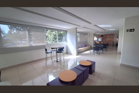 Apartamento à venda com 79m², 3 quartos e 2 vagasÁrea comum