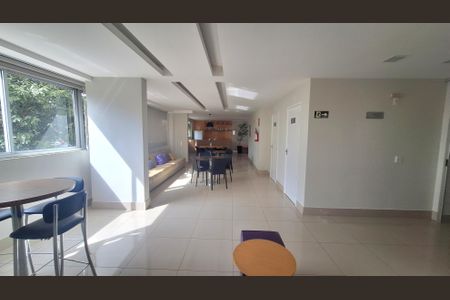 Apartamento à venda com 79m², 3 quartos e 2 vagasÁrea comum