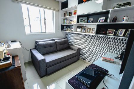 Apartamento à venda com 79m², 3 quartos e 2 vagasQuarto 3