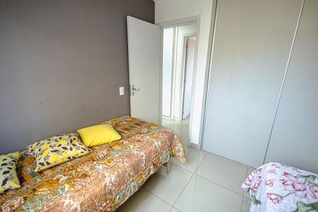Apartamento à venda com 79m², 3 quartos e 2 vagasQuarto 2