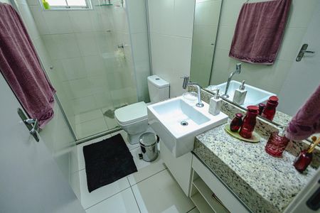 Apartamento à venda com 79m², 3 quartos e 2 vagasBanheiro