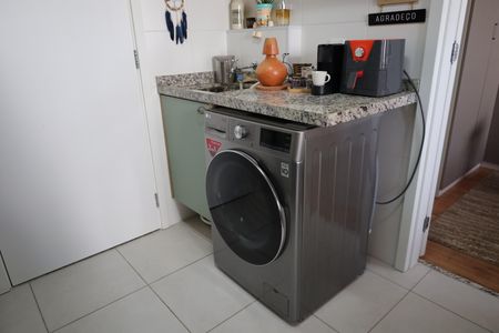 Apartamento à venda com 29m², 1 quarto e sem vagaSala/Cozinha