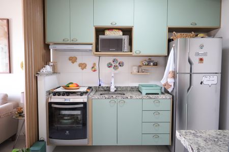 Apartamento à venda com 29m², 1 quarto e sem vagaSala/Cozinha