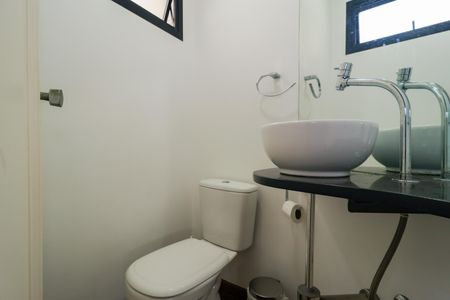 Apartamento à venda com 130m², 3 quartos e 3 vagas Apartamento à venda com 130m², 3 quartos e 3 vagasLavabo