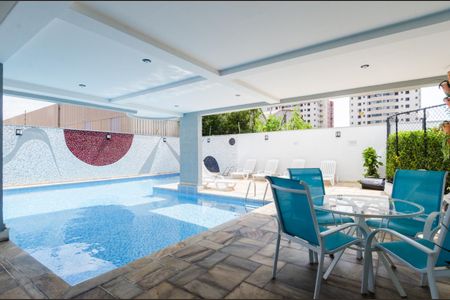 Apartamento à venda com 98m², 2 quartos e 2 vagasPiscina