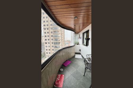 Apartamento à venda com 98m², 2 quartos e 2 vagasSala - Sala de Jantar Varanda