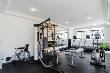 Apartamento à venda com 98m², 2 quartos e 2 vagasAcademia