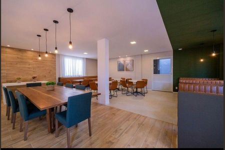 Apartamento à venda com 40m², 2 quartos e sem vaga Apartamento à venda com 40m², 2 quartos e sem vagaÁrea comum