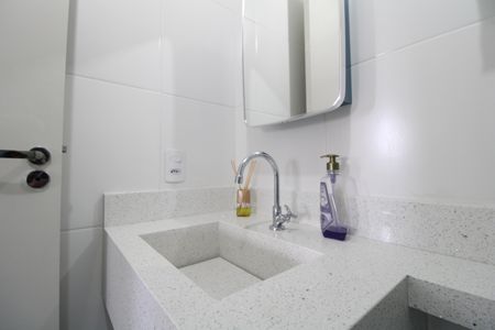 Apartamento à venda com 40m², 2 quartos e sem vagaBanheiro