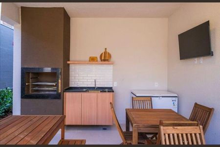 Apartamento à venda com 40m², 2 quartos e sem vaga Apartamento à venda com 40m², 2 quartos e sem vagaÁrea comum