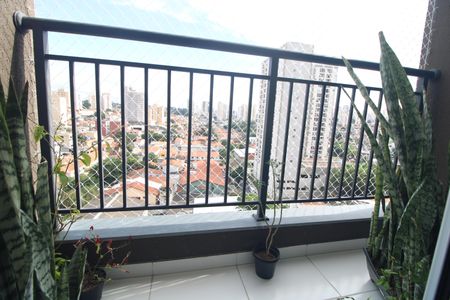 Apartamento à venda com 40m², 2 quartos e sem vagaSacada