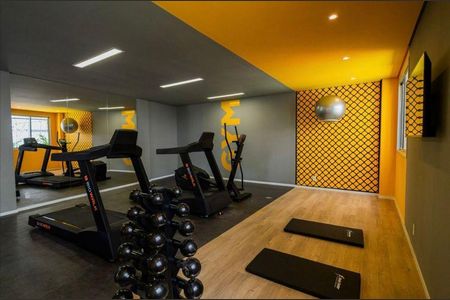 Apartamento à venda com 40m², 2 quartos e sem vaga Apartamento à venda com 40m², 2 quartos e sem vagaÁrea comum