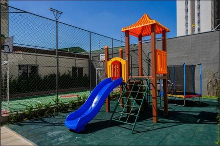 Apartamento à venda com 40m², 2 quartos e sem vaga Apartamento à venda com 40m², 2 quartos e sem vagaÁrea comum