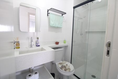 Apartamento à venda com 40m², 2 quartos e sem vagaBanheiro