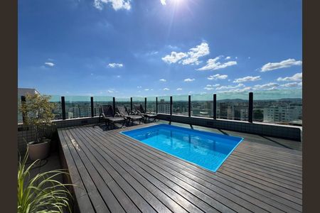 Apartamento à venda com 340m², 4 quartos e 4 vagas