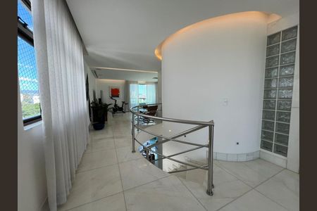 Apartamento à venda com 340m², 4 quartos e 4 vagas