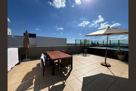 Apartamento à venda com 340m², 4 quartos e 4 vagas