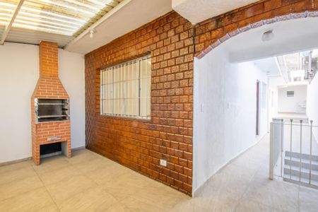 Casa à venda com 139m², 3 quartos e 2 vagas Casa à venda com 139m², 3 quartos e 2 vagasChurrasqueira