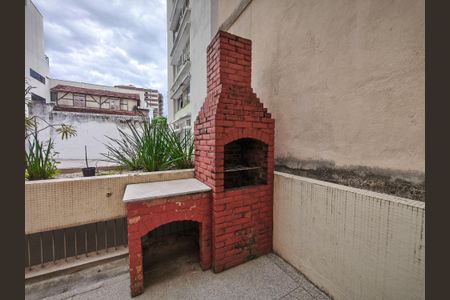 Apartamento à venda com 86m², 3 quartos e 1 vagaÁrea comum - Churrasqueira