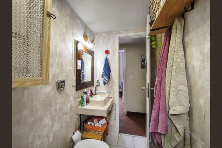 Apartamento à venda com 86m², 3 quartos e 1 vagaBanheiro 