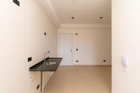 Apartamento à venda com 49m², 2 quartos e 1 vaga Apartamento à venda com 49m², 2 quartos e 1 vagaCozinha