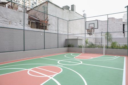 Apartamento à venda com 43m², 2 quartos e sem vaga Apartamento à venda com 43m², 2 quartos e sem vagaQuadra Esportiva