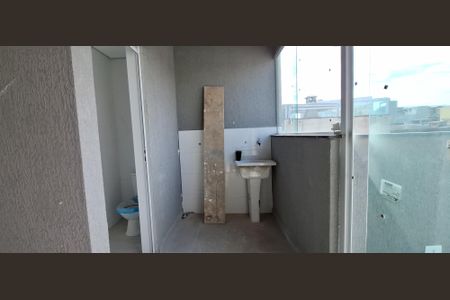 Apartamento à venda com 100m², 2 quartos e 1 vagaÁrea de Serviço