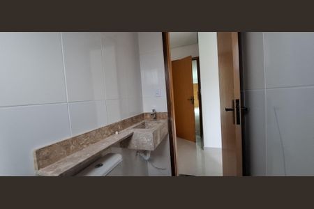 Apartamento à venda com 100m², 2 quartos e 1 vagaBanheiro da Suíte