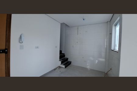 Apartamento à venda com 100m², 2 quartos e 1 vagaCozinha