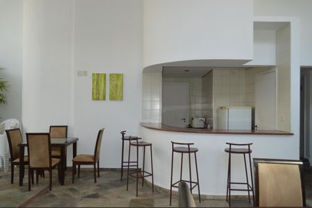 Apartamento à venda com 72m², 2 quartos e 2 vagasÁrea comum - Salão de festas