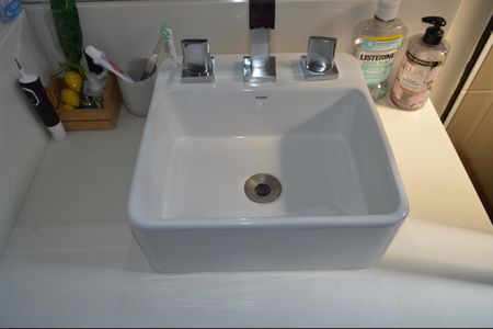 Apartamento à venda com 72m², 2 quartos e 2 vagasBanheiro da Suíte