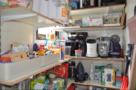 Apartamento à venda com 72m², 2 quartos e 2 vagasDespensa