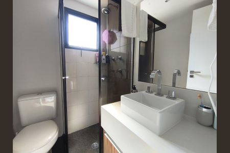 Apartamento à venda com 72m², 2 quartos e 2 vagas Apartamento à venda com 72m², 2 quartos e 2 vagasBanheiro