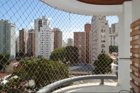 Apartamento à venda com 72m², 2 quartos e 2 vagasVaranda