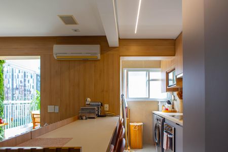 Apartamento à venda com 90m², 1 quarto e 2 vagas Apartamento à venda com 90m², 1 quarto e 2 vagasCozinha