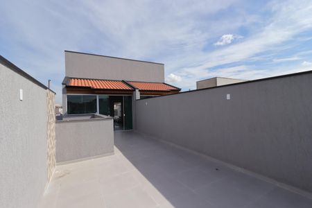 Apartamento à venda com 100m², 2 quartos e 1 vagaCobertura - Quintal