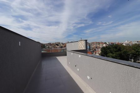 Apartamento à venda com 100m², 2 quartos e 1 vagaCobertura - Quintal
