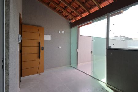 Apartamento à venda com 100m², 2 quartos e 1 vagaCobertura - Área de Serviço