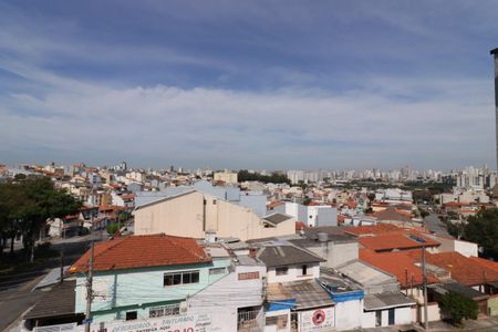 Apartamento à venda com 100m², 2 quartos e 1 vagaVista da Cobertura - Quintal