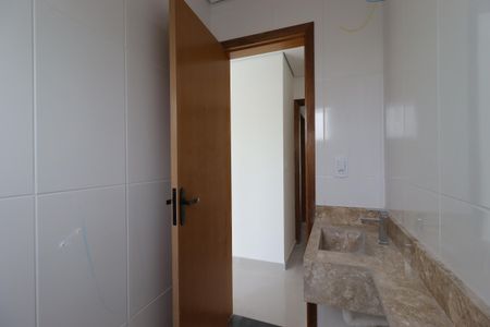 Apartamento à venda com 100m², 2 quartos e 1 vagaBanheiro da Suíte