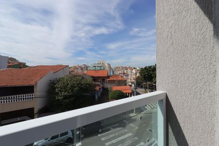 Apartamento à venda com 100m², 2 quartos e 1 vagaSacada da Suíte