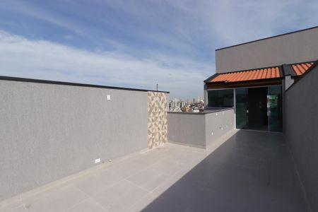 Apartamento à venda com 100m², 2 quartos e 1 vagaCobertura - Quintal