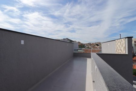 Apartamento à venda com 100m², 2 quartos e 1 vagaCobertura - Quintal
