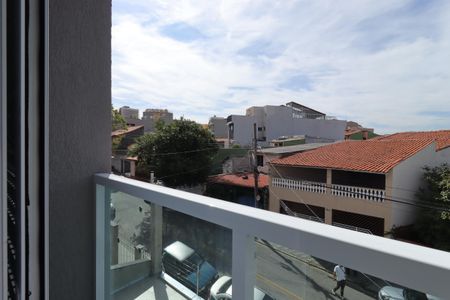 Apartamento à venda com 100m², 2 quartos e 1 vagaSacada da Suíte