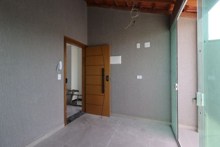 Apartamento à venda com 100m², 2 quartos e 1 vagaCobertura - Área de Serviço