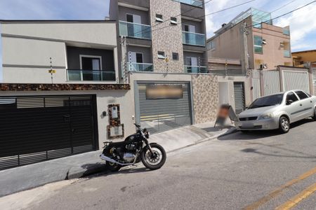 Apartamento à venda com 100m², 2 quartos e 1 vagaFachada