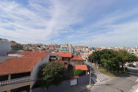 Apartamento à venda com 100m², 2 quartos e 1 vagaVista da Cobertura - Quintal