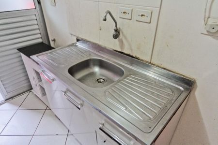 Apartamento à venda com 57m², 2 quartos e sem vaga Apartamento à venda com 57m², 2 quartos e sem vagaCozinha