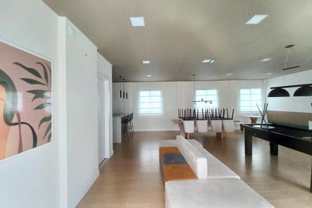 Apartamento à venda com 37m², 2 quartos e sem vagaÁrea comum